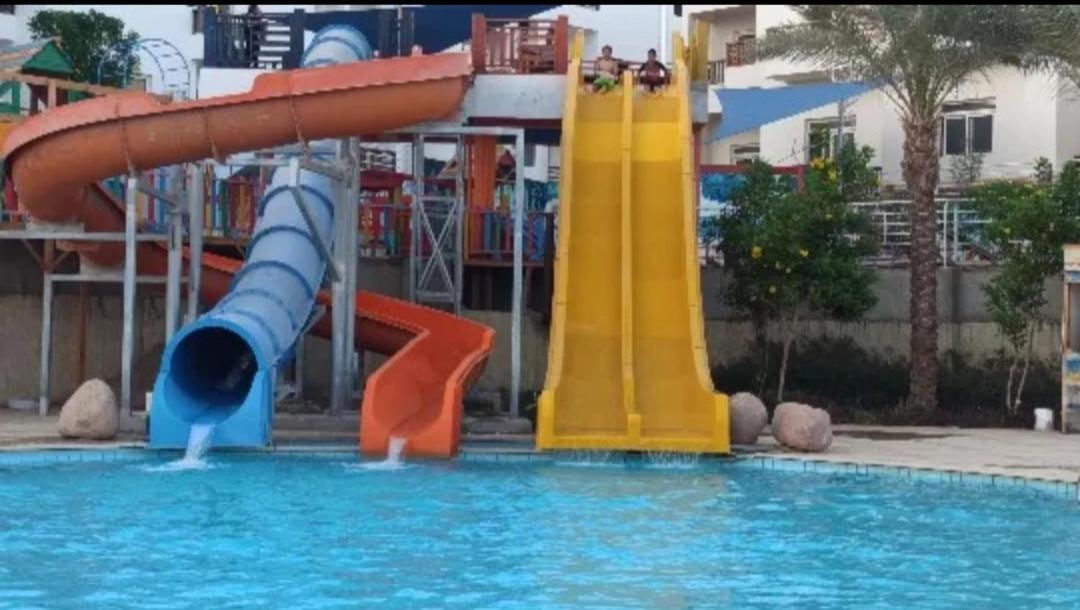 Jasmine Resort Aqua Park Sharm el Sheikh Esterno foto